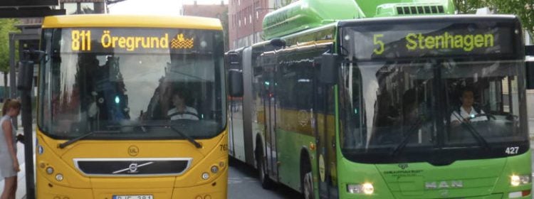Kollektivtrafik