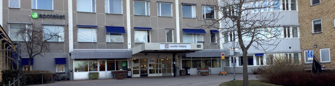Lasarettet i Enköping