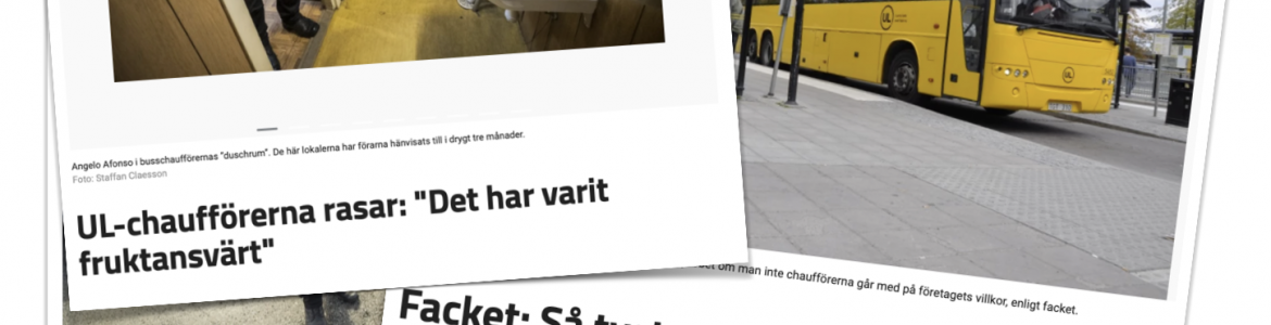 Tidningsklipp om mohlins