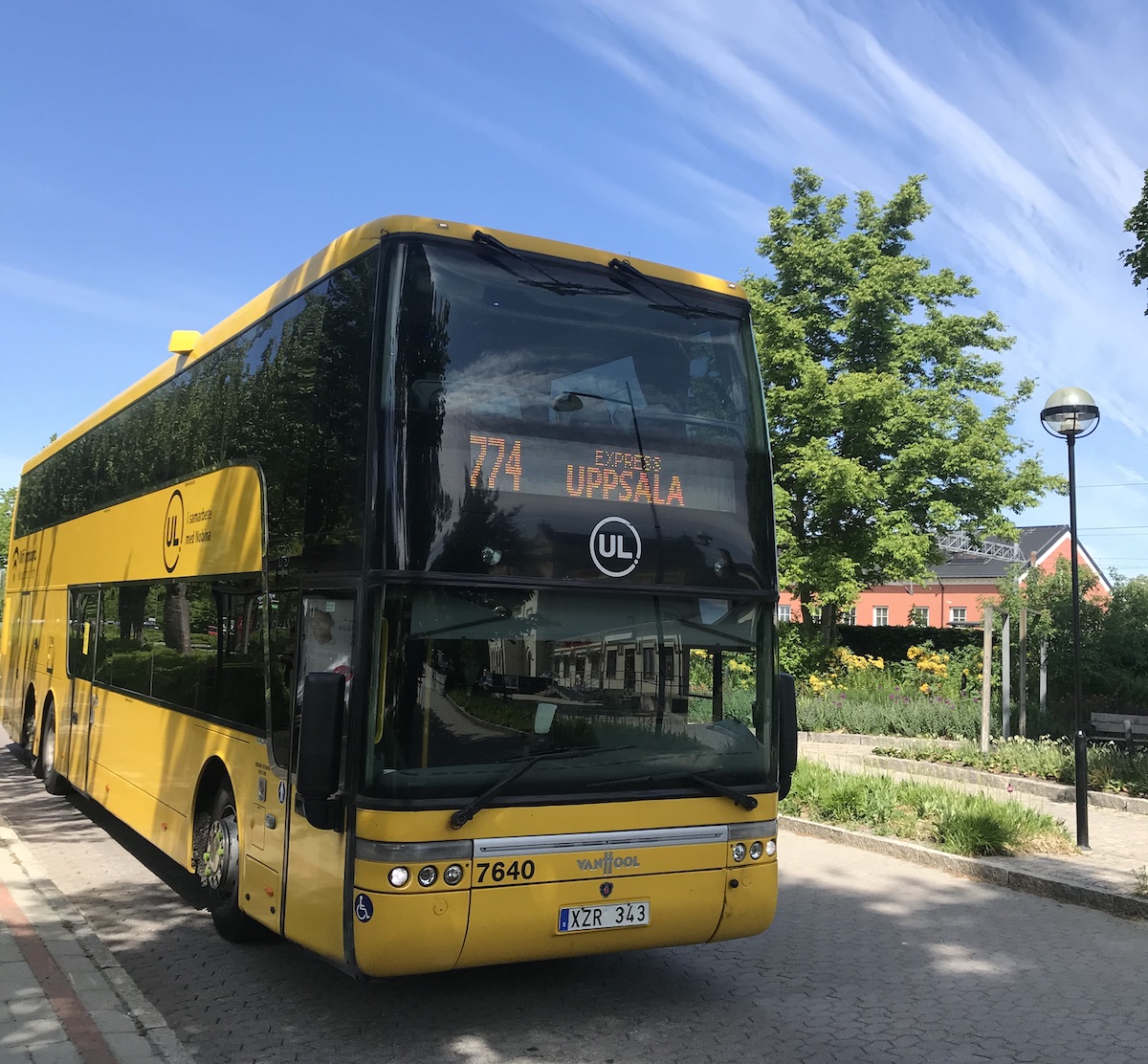 Buss 774